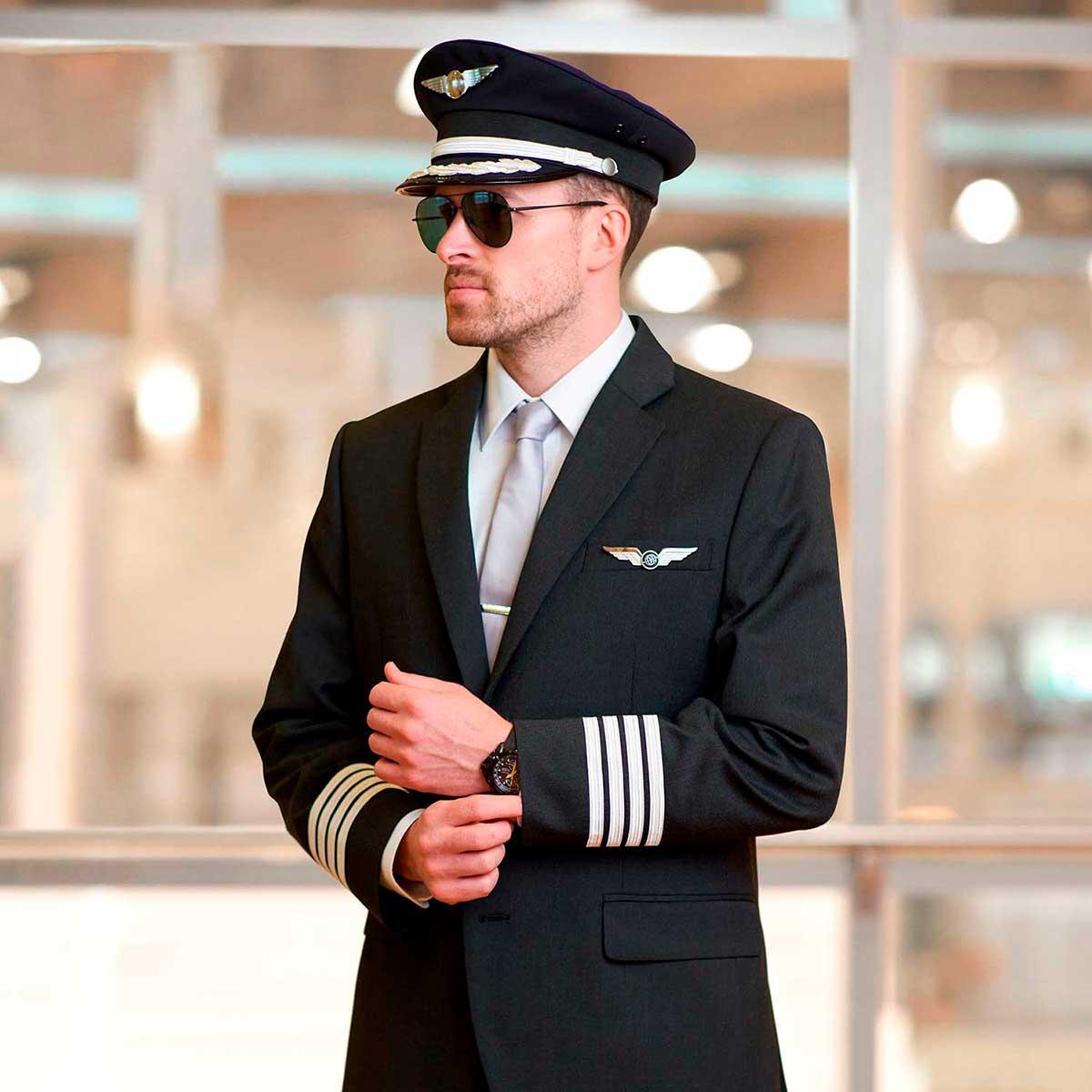 Pilot Uniform